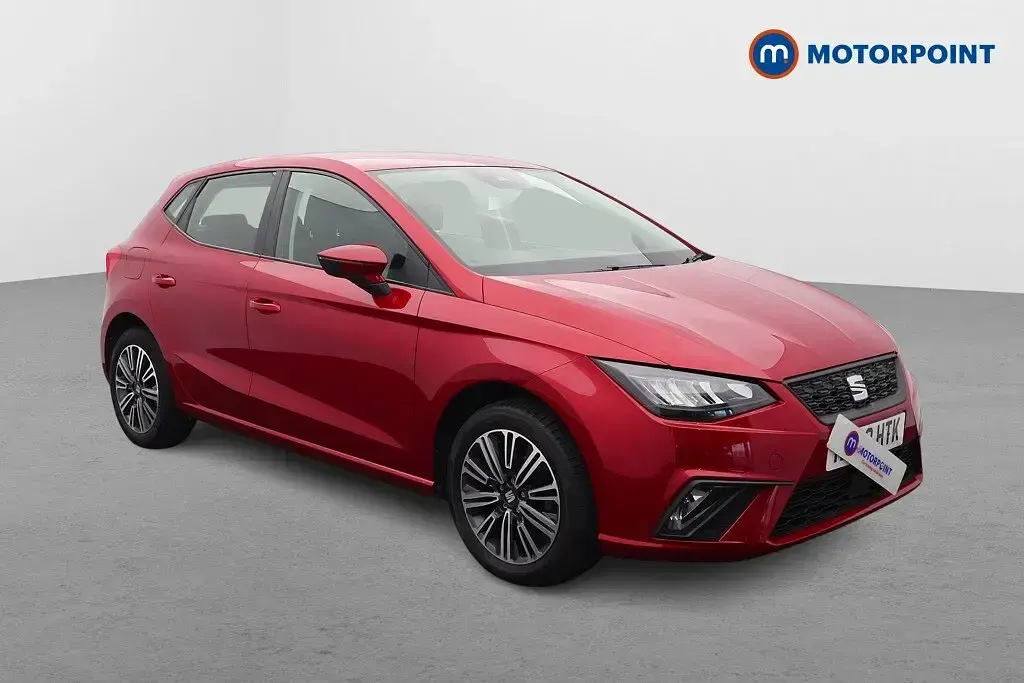 Used Seat Ibiza SE Technology 80 HP (58 kW) 2022 Hatchback