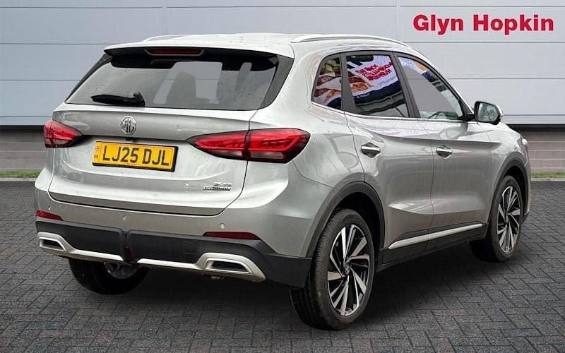 Used MG ZS Trophy 196 HP (144 kW) 2025 SUV