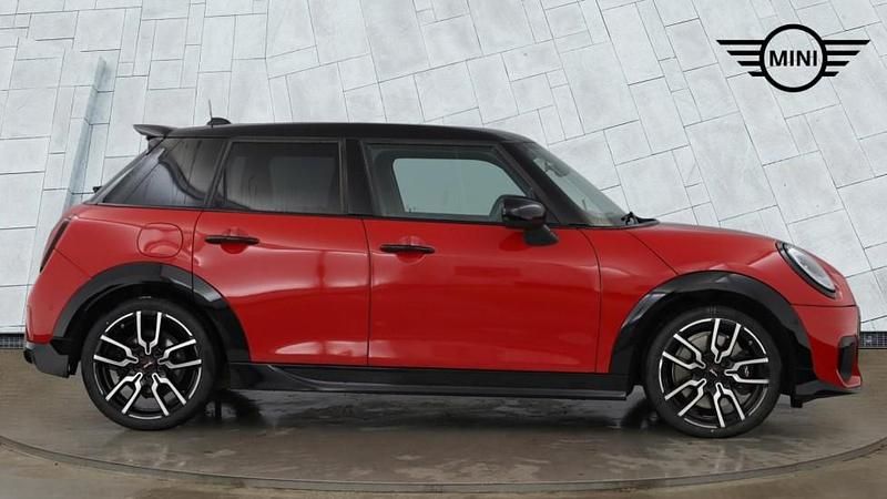 Usado Mini Cooper S Hatch 201 HP (147 kW) 2024 Vermelho Citadino