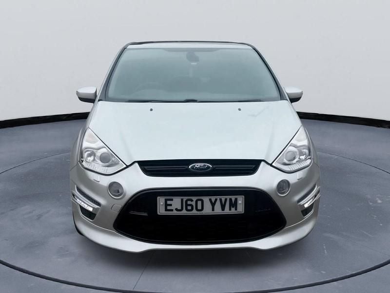 Used Ford S-MAX Titanium X 2011 Silver MPV