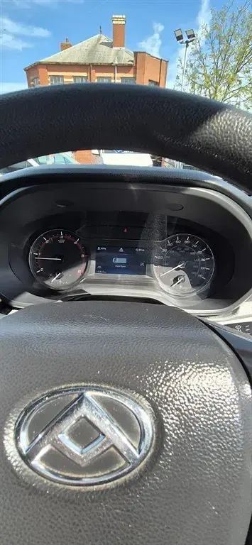 Used Maxus V90 2021 Silver Van