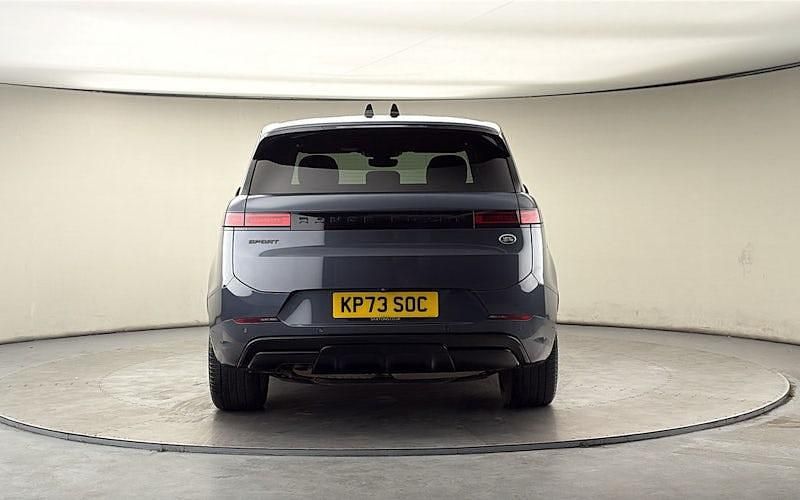 Used Land Rover Range Rover Sport SE Dynamic 300 HP (220 kW) 2025 SUV