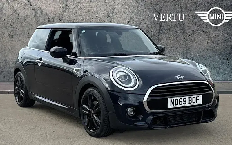 Używany Mini Cooper Hatch 136 KM (100 kW) 2021 Hatchback