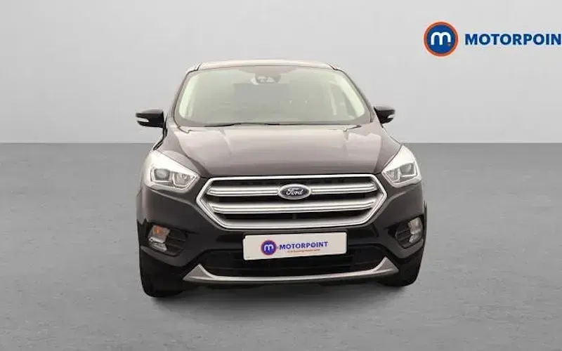 Usado Ford Kuga Titanium 182 CV (133 kW) 2018 SUV