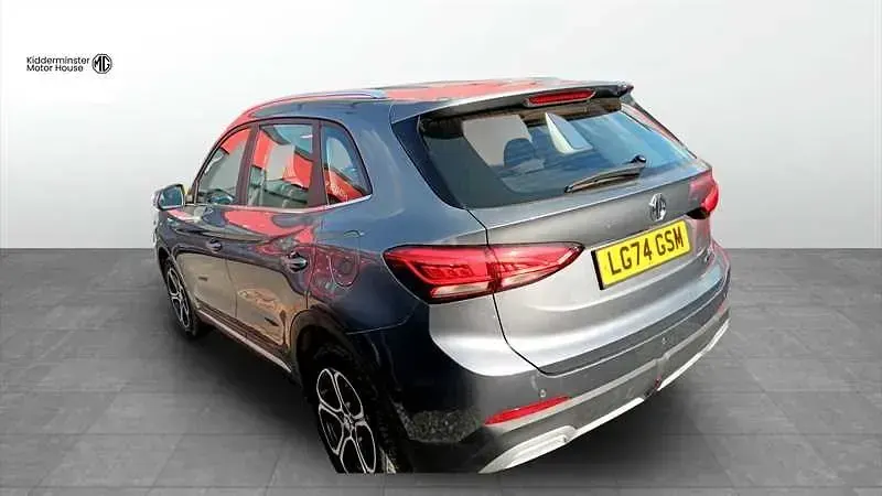 Używany MG ZS SE 196 KM (144 kW) 2025 Szary SUV