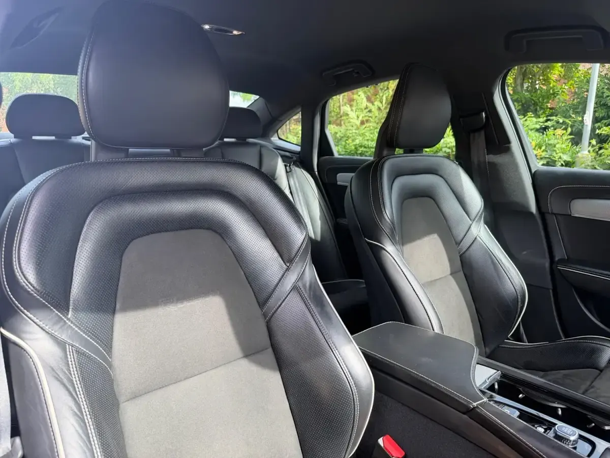 Used Volvo S90 R-Design 2018 Grey Sedan