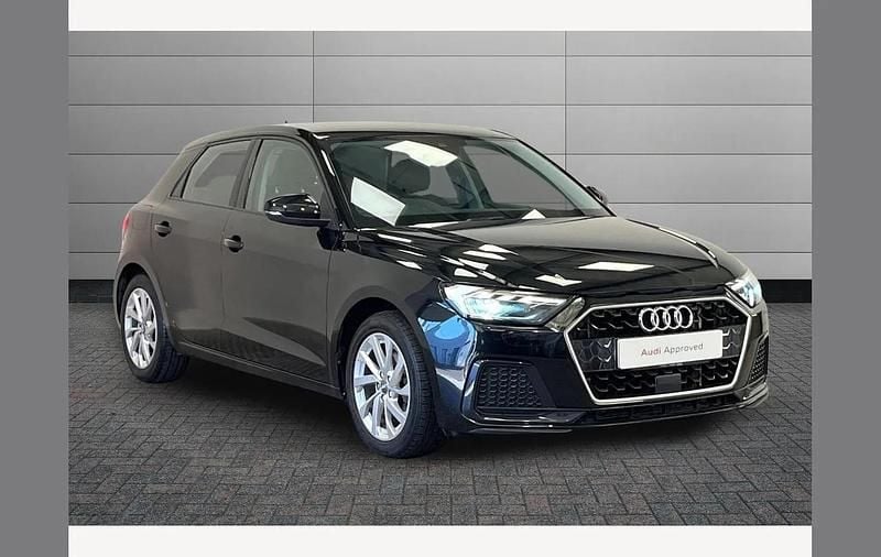 Used Audi A1 Sport 116 HP (85 kW) 2019 Black SUV