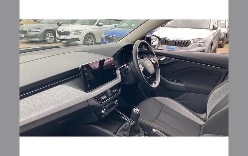 Used Skoda Kamiq SE 95 HP (69 kW) 2025 Black SUV