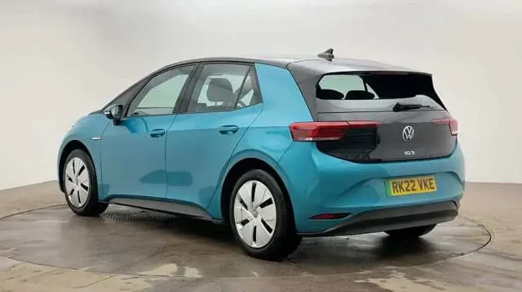 Używany VW ID.3 150 kW (204 KM) 2022 Hatchback