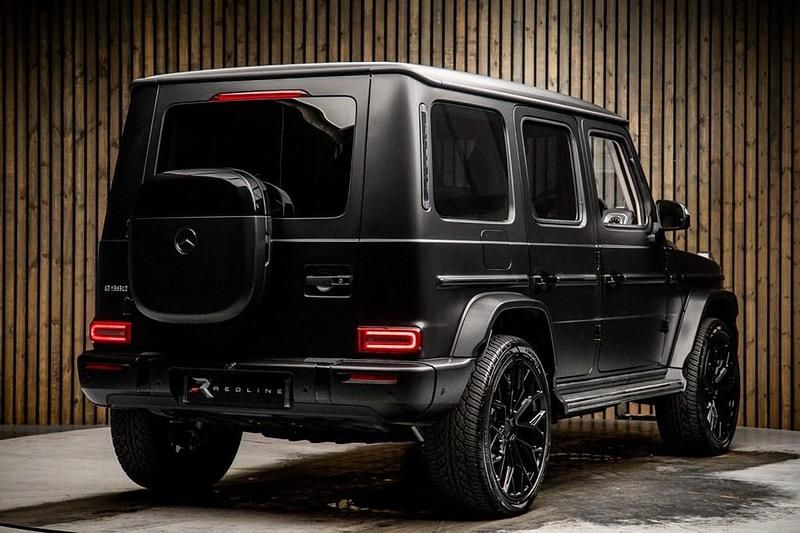 Used Mercedes G580 AMG line 127 kW (174 HP) 2025 SUV