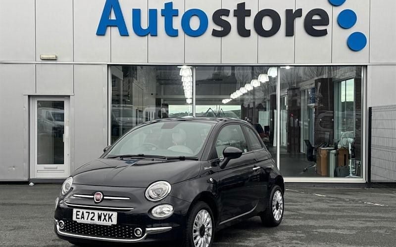 Used Fiat 500 Dolcevita 69 HP (50 kW) 2022 Hatchback