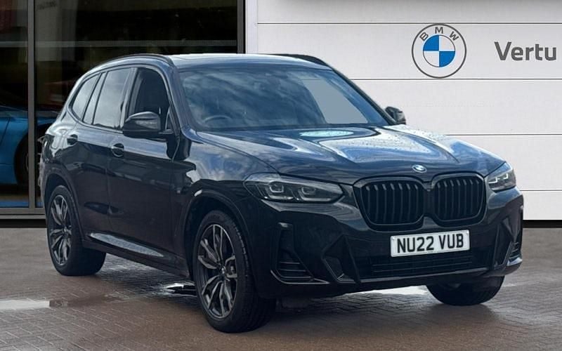 Used 2024 BMW X3 M Sport SUV | £27,950 (Super price) - Image 1/4