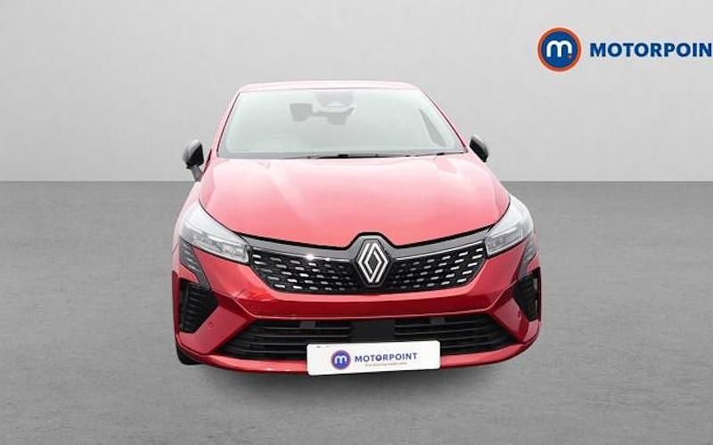 Używany Renault Clio V Techno 143 KM (105 kW) 2025 Hatchback