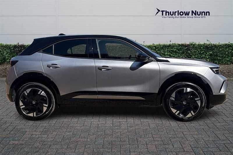 Used Vauxhall Mokka Ultimate 114 kW (156 HP) 2024 Grey SUV