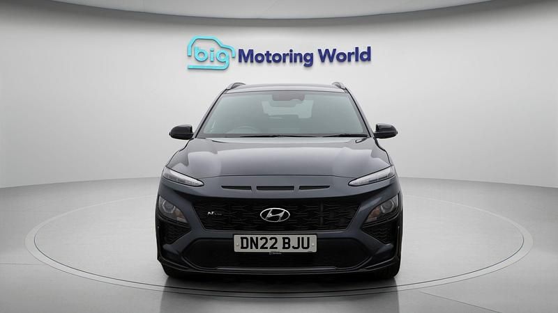 Used Hyundai Kona N Line 118 HP (86 kW) 2022 SUV