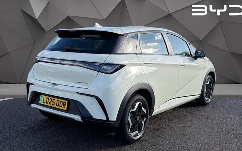 Used BYD Dolphin Active 69 kW (95 HP) 2025 Hatchback