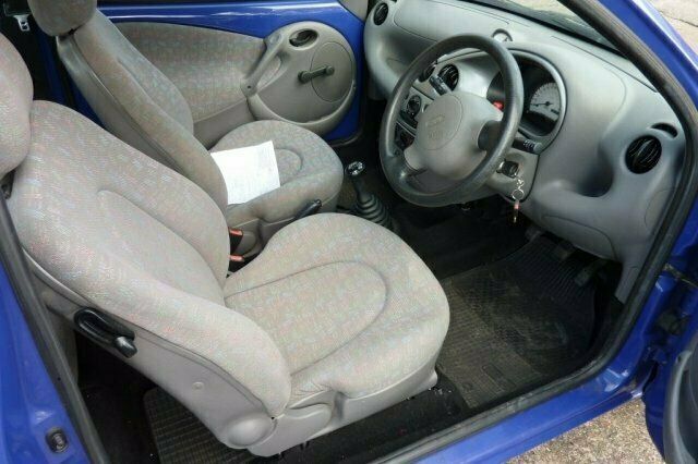 Used Ford Ka 59 HP (43 kW) 2000 Hatchback