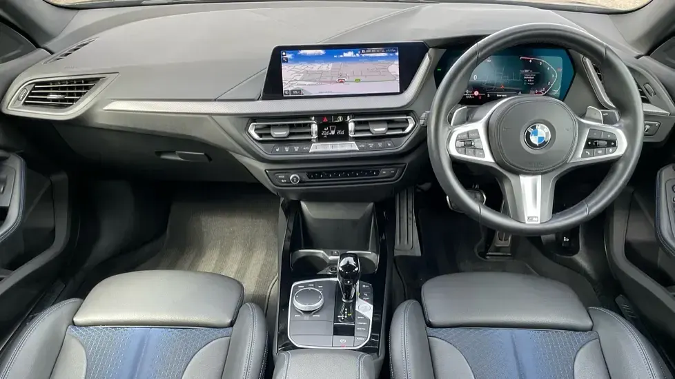 Usado BMW 220 M Sport 178 CV (130 kW) 2023 Negro Coupe