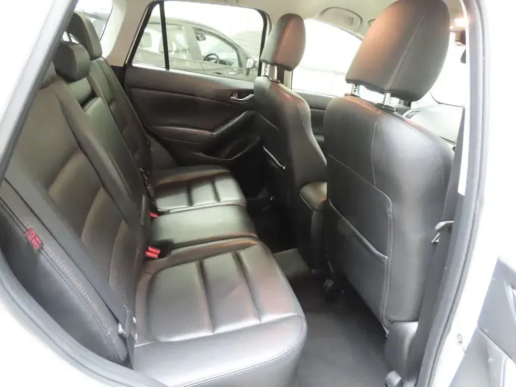 Used Mazda CX-5 Inclusive 150 HP (110 kW) 2013 White SUV