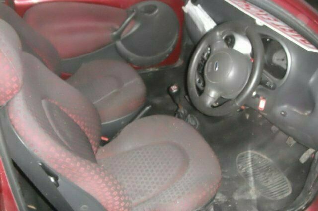 Used Ford Ka 59 HP (43 kW) 2001 Hatchback