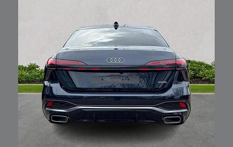 Ny Audi A6 S-Line 295 HK (216 kW) 2025 Other Sedan
