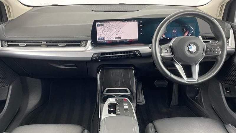 Used BMW 223 Active Tourer Luxury Line 215 HP (158 kW) 2023 Grey MPV