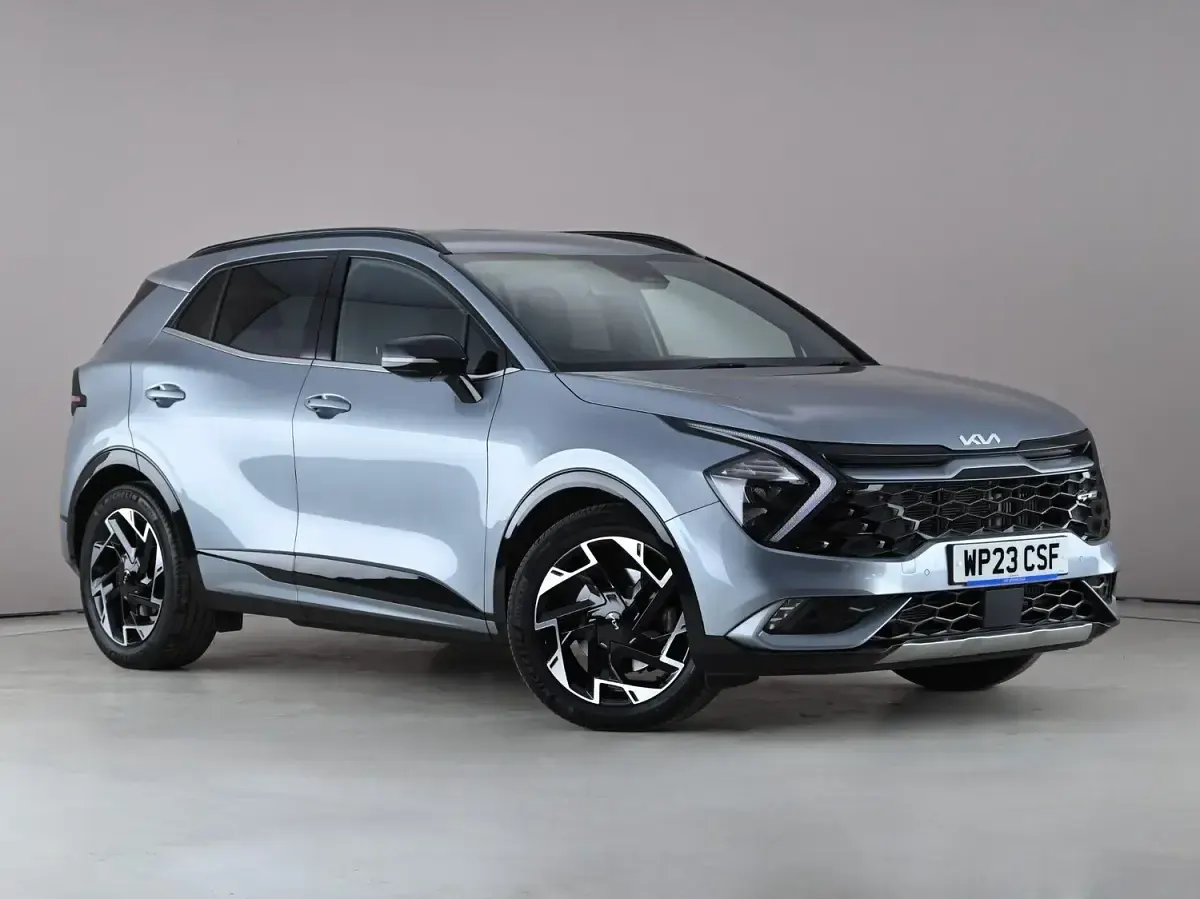 Used Kia Sportage GT-Line 150 HP (110 kW) 2023 SUV