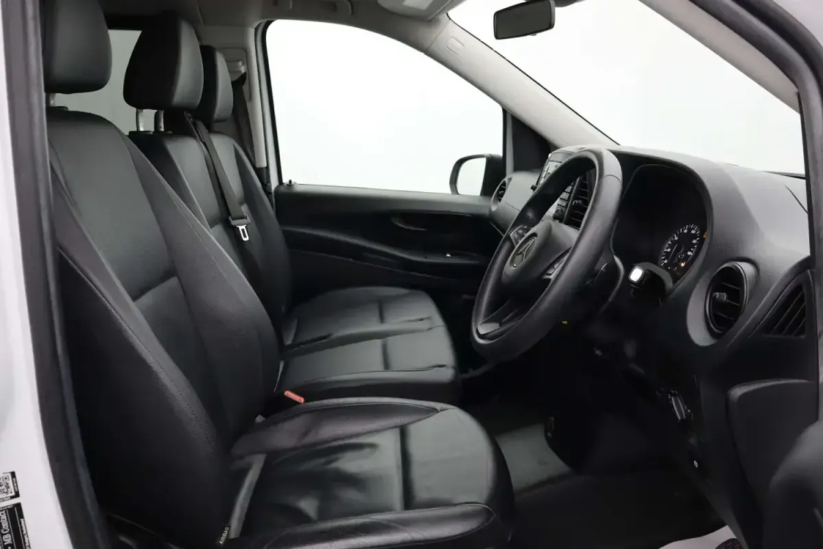 Used Mercedes Vito 2017 White Van