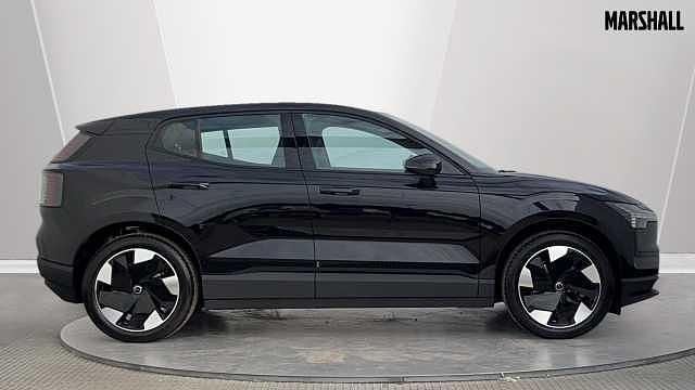 Used Volvo EX30 Plus 200 kW (272 HP) 2025 Black SUV