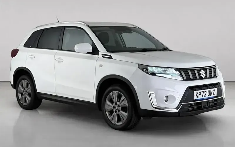 Used Suzuki Vitara SZ-T 129 HP (94 kW) 2022 SUV