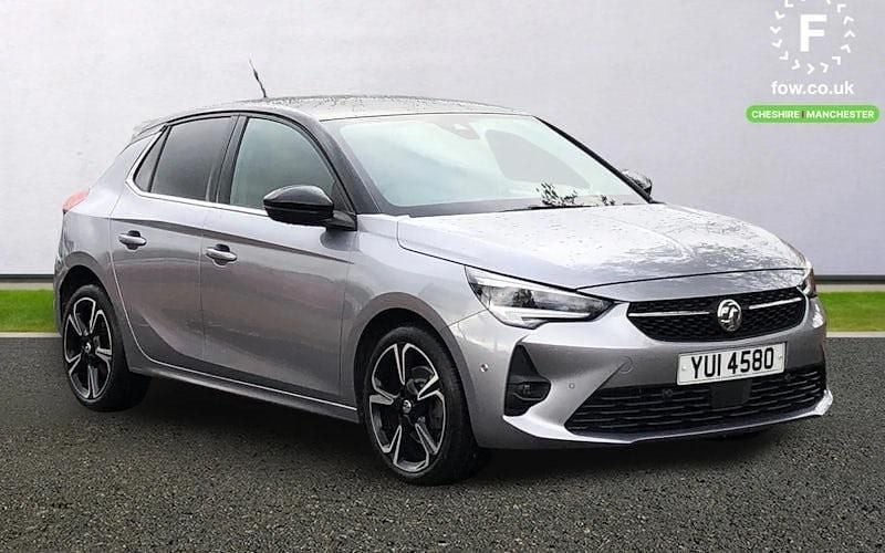 Grey Used 2022 Vauxhall Corsa Ultimate Hatchback | £13,799 (Fair price) - Image 1/4