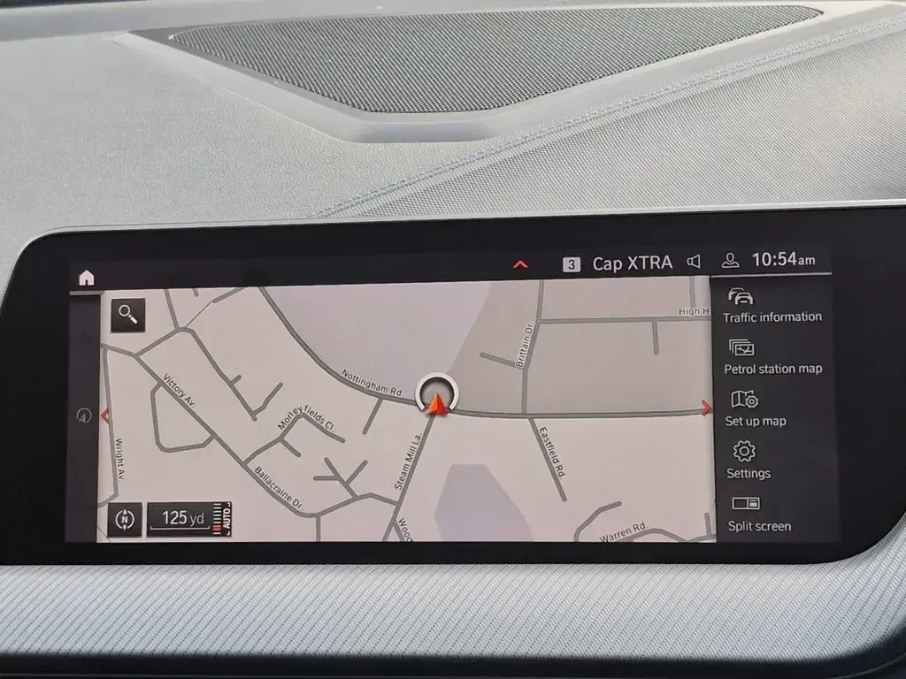Used BMW M135 Comfort Edition 2020 White Hatchback