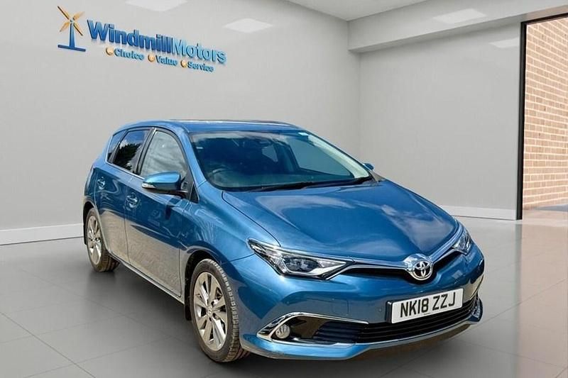 Used 2018 Toyota Auris | £9,750 (Fair price) - Image 1/1