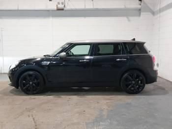 Used Mini Cooper Clubman 136 HP (100 kW) 2016 Black Estate