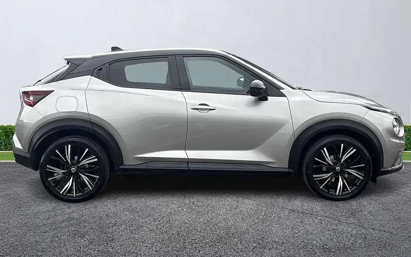 Used Nissan Juke Tekna+ 114 HP (83 kW) 2023 SUV