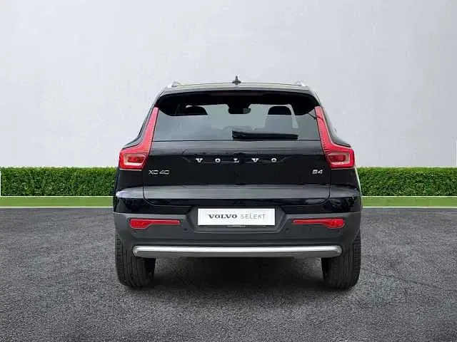 Used Volvo XC40 Ultra 197 HP (144 kW) 2025 Black SUV