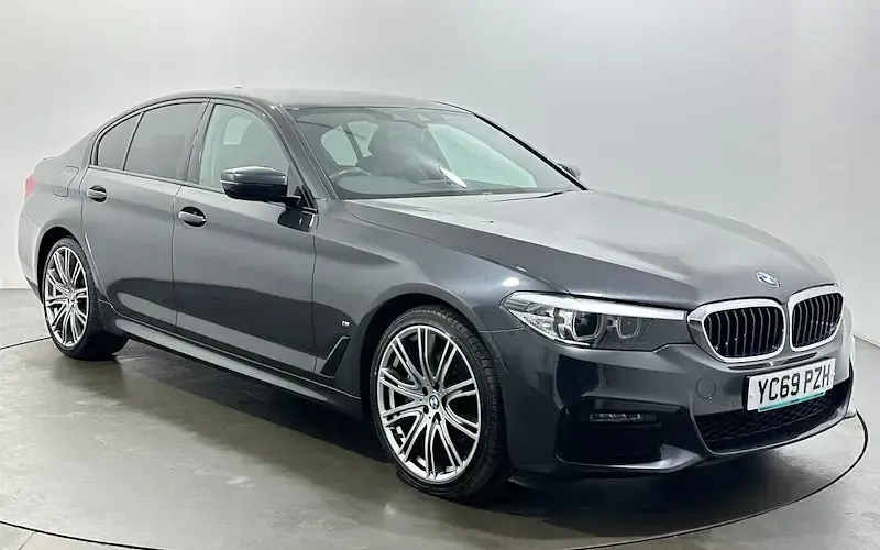 Used BMW 530e M Sport 252 HP (185 kW) 2019 Sedan