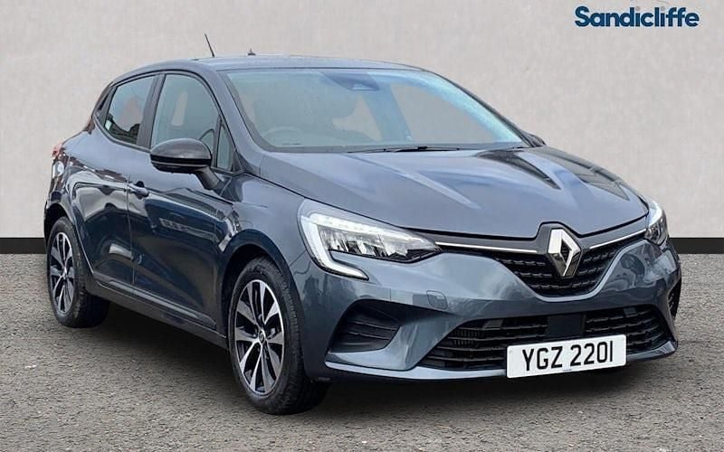 Używany Renault Clio V Evolution 90 KM (66 kW) 2022 Hatchback