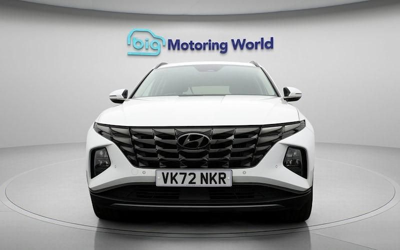 Usado Hyundai Tucson Premium 265 CV (194 kW) 2024 SUV