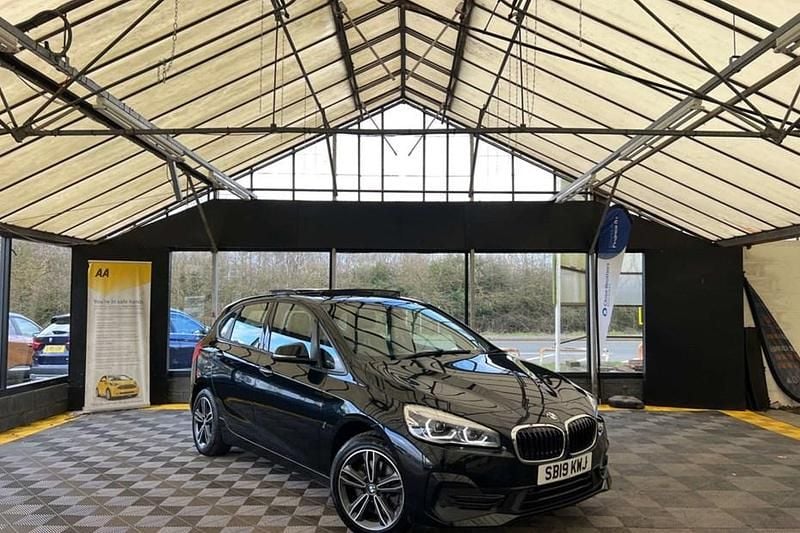 Used BMW 225 Active Tourer Sport Line 2019 MPV