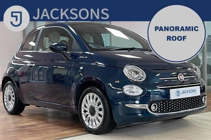 Used 2022 Fiat 500 Dolcevita Hatchback | £10,997 (Fair price) - Image 1/1