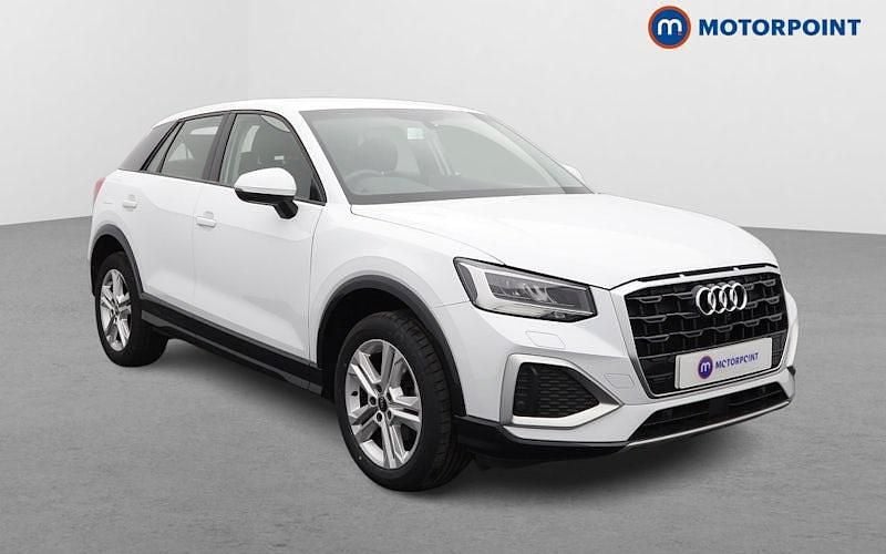 Used 2026 Audi Q2 Sport SUV | £20,749 (Super price) - Image 1/4