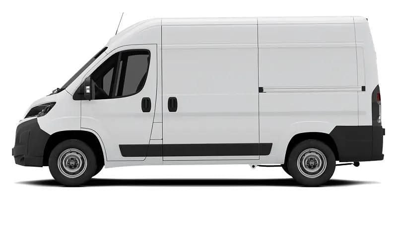 Used Citroën Relay 140 HP (102 kW) 2025 Van