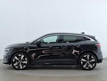 Used Renault Megane E-Tech Komfort 159 kW (217 HP) 2025 Black Hatchback