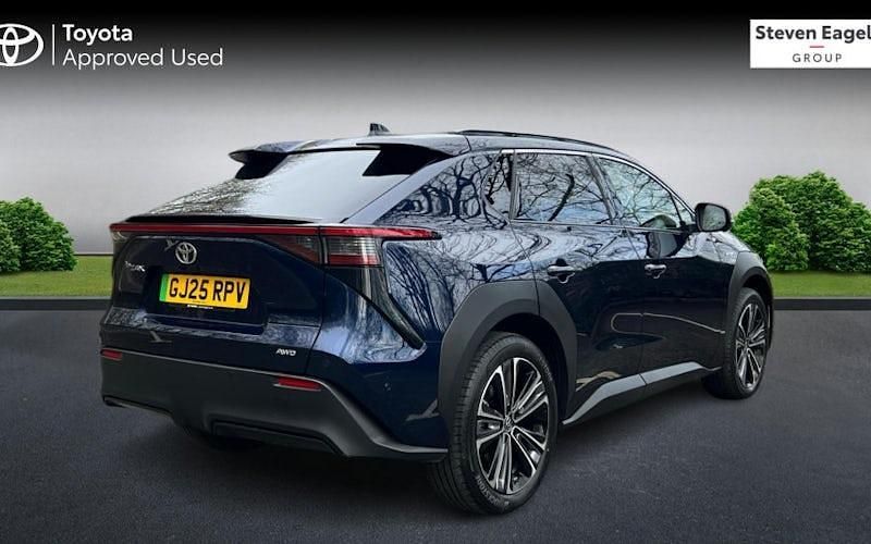 Used Toyota bZ4X 160 kW (218 HP) 2024 SUV