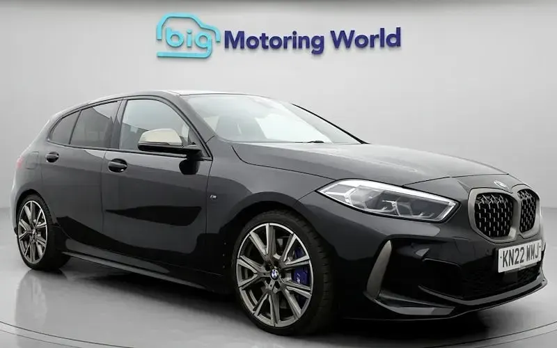 Used BMW M135 306 HP (225 kW) 2024 Hatchback