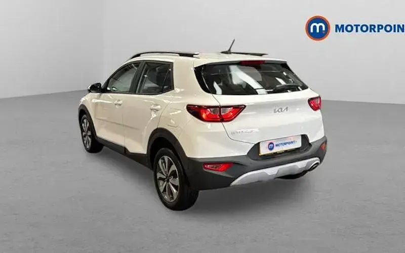 Used Kia Stonic 101 HP (74 kW) 2024 SUV