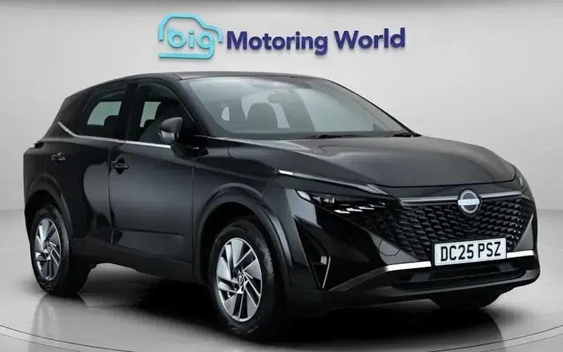 Used Nissan Qashqai Acenta Premium 140 HP (102 kW) 2025 SUV