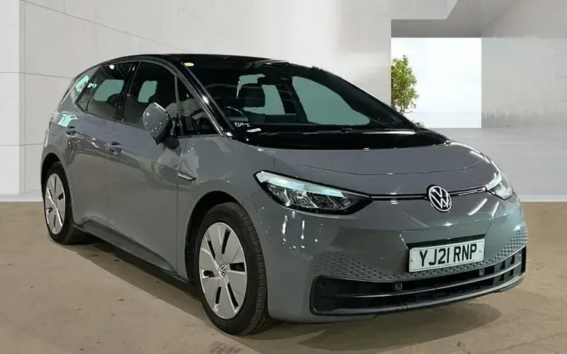 Used VW ID.3 Pro Performance 150 kW (204 HP) 2021 Hatchback