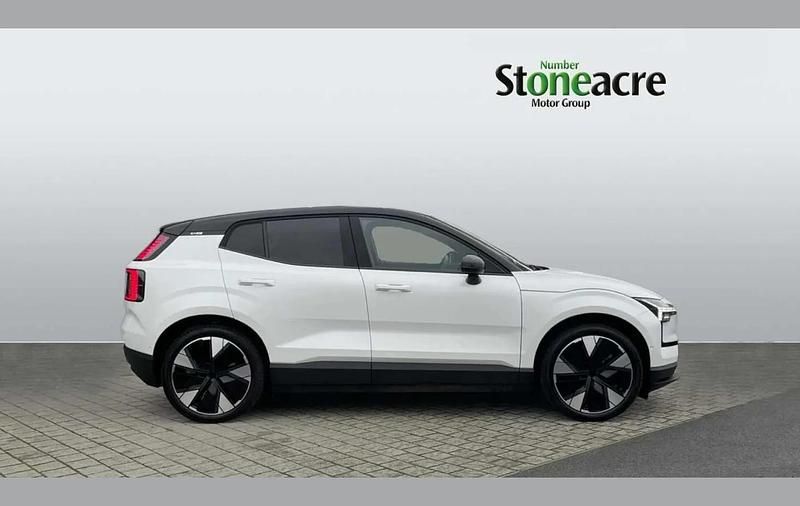 New Volvo EX30 Performance 314 kW (428 HP) 2026 Blue SUV